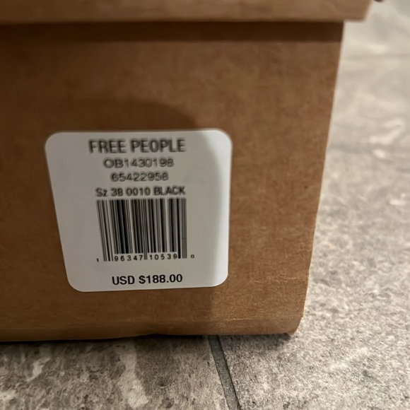 Free People Sun Valley Sandal - Picture 14 of 14